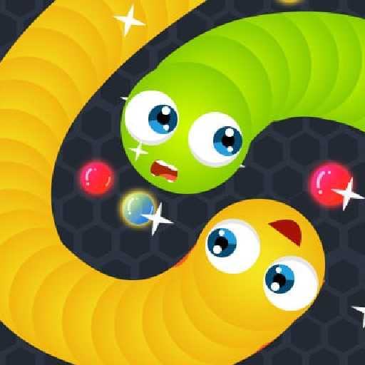 Snake.IO Icon