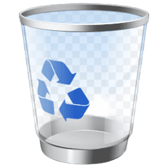 Recycle bin